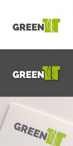 Logo # 709388 voor The green 11: ontwerp een logo voor een nieuw groen ICT concept  wedstrijd