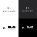 Logo # 558811 voor Blue Laundry logo wedstrijd