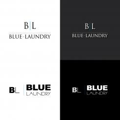 Logo # 558811 voor Blue Laundry logo wedstrijd