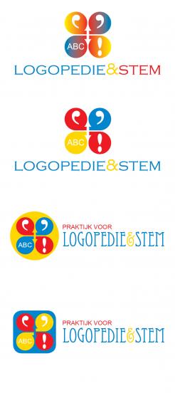 Logo # 187735 voor Ontwerp een inspirerend logo voor een nieuwe praktijk voor logopedie en stem wedstrijd