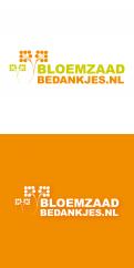 Logo # 639068 voor Logo voor site met bloemzaadbedankjes wedstrijd