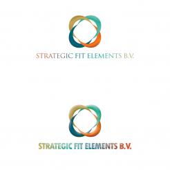Logo # 309122 voor Logo ontwerp op basis vier elementen water, aarde, wind en vuur voor Leverancier Strategische Oplossingen wedstrijd