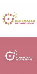 Logo # 639069 voor Logo voor site met bloemzaadbedankjes wedstrijd