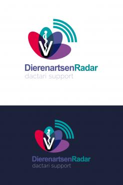 Logo # 776204 voor DierenartsenRadar, feedbacktool wedstrijd