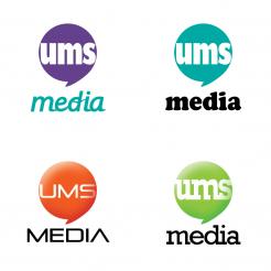 Logo # 329087 voor logo nieuw bedrijf: UMS media wedstrijd