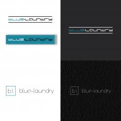 Logo # 558816 voor Blue Laundry logo wedstrijd