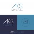 Logo # 1267865 voor Gezocht  een professioneel logo voor AKS Adviseurs wedstrijd
