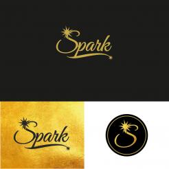 Logo # 1185504 voor Logo voor Spark  themaboxen voor feesten wedstrijd