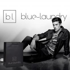 Logo # 558817 voor Blue Laundry logo wedstrijd