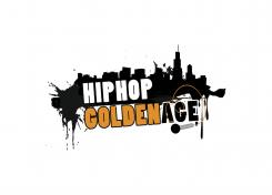 Logo design # 460506 for Logo + for @HipHopGoldenAge contest