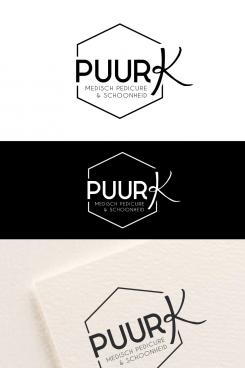 Logo # 748119 voor Puur K wedstrijd