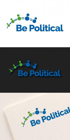 Logo # 727554 voor Een brug tussen de burger en de politiek / a bridge between citizens and politics wedstrijd