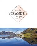 Logo # 827772 voor Logo fotografe: Isanne Images. wedstrijd