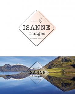 Logo # 827772 voor Logo fotografe: Isanne Images. wedstrijd