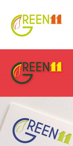 Logo # 709397 voor The green 11: ontwerp een logo voor een nieuw groen ICT concept  wedstrijd