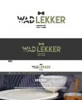 Logo # 901005 voor Ontwerp een nieuw logo voor Wad Lekker, Pannenkoeken! wedstrijd