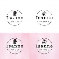 Logo # 828777 voor Logo fotografe: Isanne Images. wedstrijd