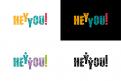 Logo # 529128 voor HeyYou! Ontwerp een origineel logo voor kinder- en jeugdpraktijk. wedstrijd