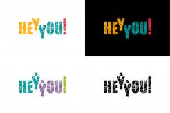 Logo # 529128 voor HeyYou! Ontwerp een origineel logo voor kinder- en jeugdpraktijk. wedstrijd