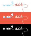 Logo design # 170792 for LOGO FOR A NEW AND TRENDY CHAIN OF DRY CLEAN AND LAUNDRY SHOPS - BUBBEL & STITCH contest