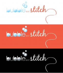 Logo  # 170792 für LOGO FOR A NEW AND TRENDY CHAIN OF DRY CLEAN AND LAUNDRY SHOPS - BUBBEL & STITCH Wettbewerb