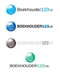 Logo # 184235 voor Logo boekhouder vergelijkingssite wedstrijd