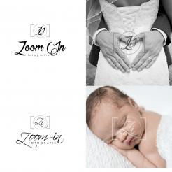 Logo # 629447 voor Ontwerp een logo voor Zoom-In Fotografie (love, wedding, friends, newborn-shoots) wedstrijd