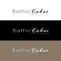 Logo # 171395 voor Wij zoeken een internationale logo voor het merk Baffin Cabot een exclusief en luxe schoenen en kleding merk dat we gaan lanceren  wedstrijd