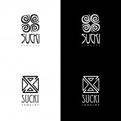 Logo design # 604770 for Design for hippie/bohemian/spiritual hand-made silver jewellery brand  contest