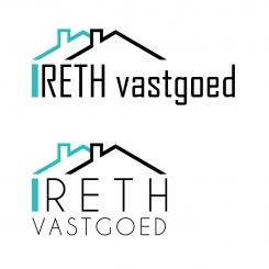 Logo # 186143 voor Logo ontwerp voor Reth vastgoed uit Den Haag wedstrijd