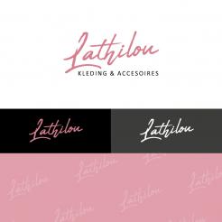 Logo design # 1183005 for Cool logo for a new webshop of clothes and accessoires contest