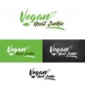 Logo # 882151 voor Ontwerp een creatief logo voor: Vegan Meat Junkie wedstrijd