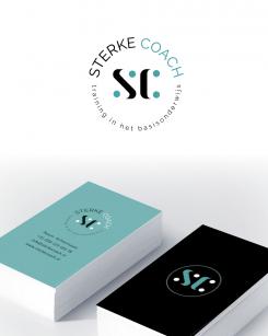 Logo design # 915156 for Strong logo for Sterke Coach contest