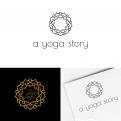 Logo design # 1056003 for Logo A Yoga Story contest