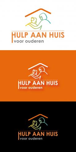 Logo # 698068 voor logo voor hulp aan huis wedstrijd