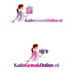 Logo # 344146 voor Logo ontwerp voor oa website van KadoGemakOnline.nl wedstrijd