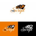 Logo # 1171772 voor Ontwerp een te gek logo voor Flip the script wedstrijd