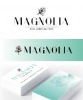 Logo design # 898108 for A feminine & powerful logo for a 3 women folk/Americana trio called Magnolia! contest