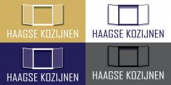 Logo # 176521 voor LOGO Haagse Kozijnen wedstrijd