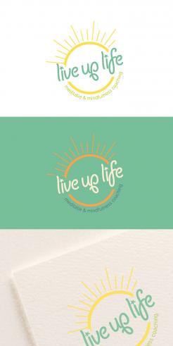 Logo design # 736898 for Design a creative and joyful logo for a meditation and mindfulness coaching practice contest