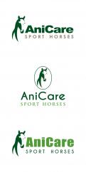 Logo design # 562847 for Design a new logo for AniCare sport horses contest