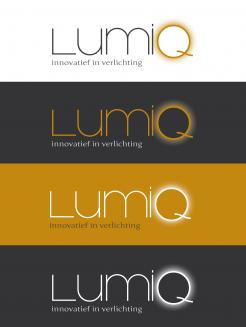 Logo # 168898 voor Logo voor lumiq; innovatief bedrijf in verlichting wedstrijd