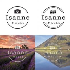 Logo # 829192 voor Logo fotografe: Isanne Images. wedstrijd