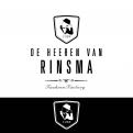 Logo # 461125 voor De Heeren van Rinsma wedstrijd