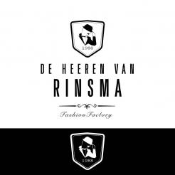 Logo # 461125 voor De Heeren van Rinsma wedstrijd