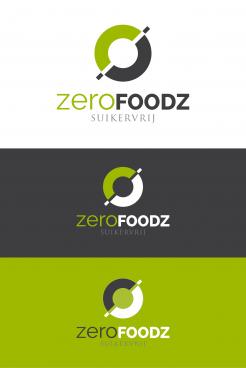 Logo # 790670 voor Zerofoodz wedstrijd