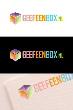 Logo # 749640 voor Logo voor hippe cadeauboxenwebshop wedstrijd