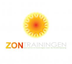 Logo # 169403 voor Zontrainingen, trainingen voor de kinderopvang wil het logo aanpassen wedstrijd