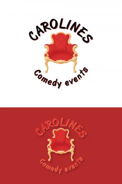 Logo design # 831202 for Create a logo voor a Comedy Company that cerates comedy nights and theater events contest