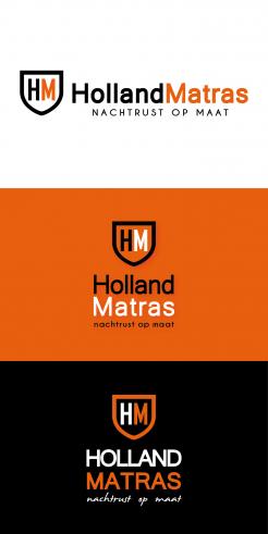 Logo # 676212 voor Ontwerp een nieuw logo voor ons bedrijf HollandMatras wedstrijd